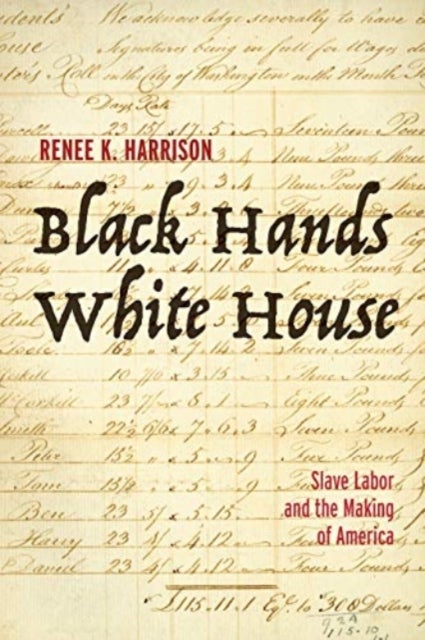 Black Hands, White House - Slave Labor and the Making of America