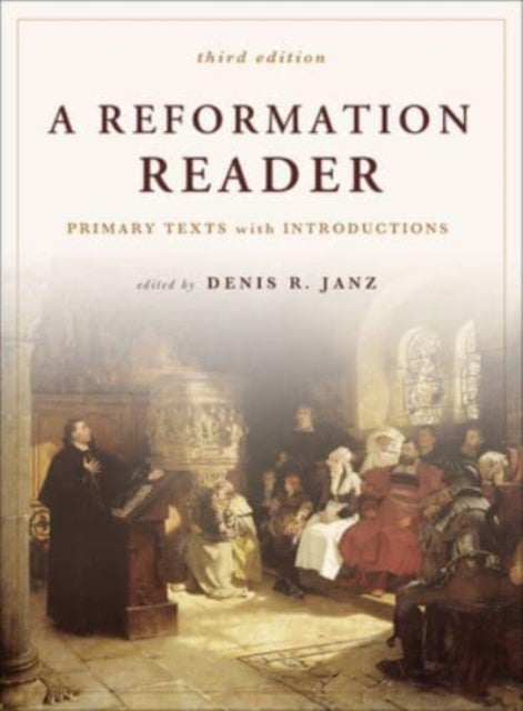 Bilde av A Reformation Reader