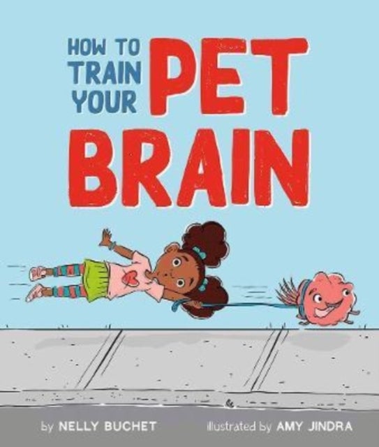 Bilde av How To Train Your Pet Brain Av Nelly Buchet