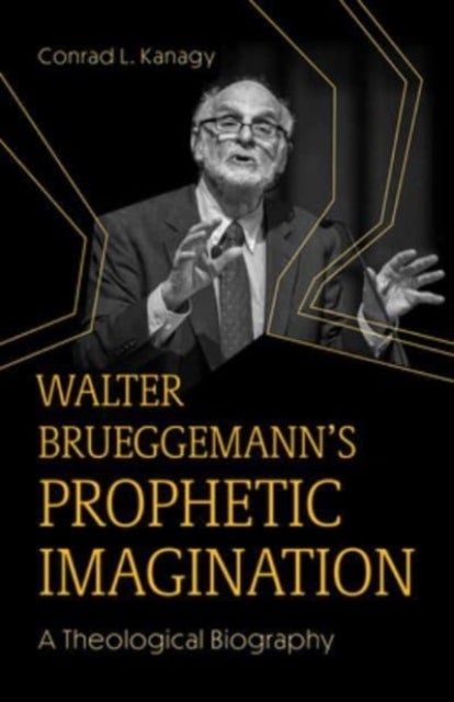 Walter Brueggemann's Prophetic Imagination - A Theological Biography