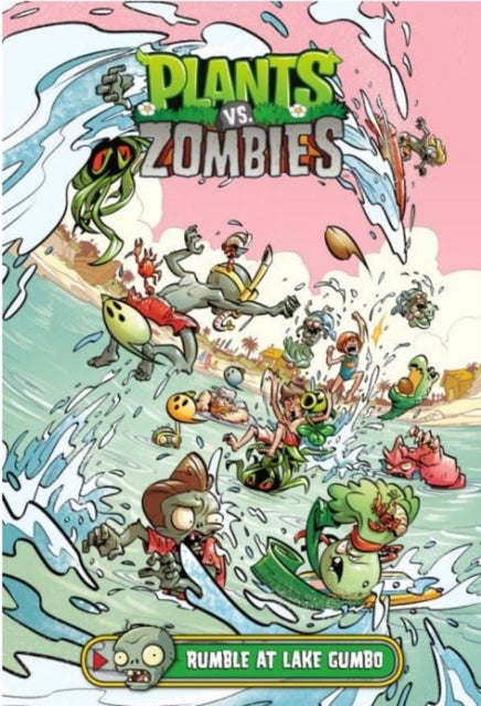 Bilde av Plants Vs. Zombies Volume 10