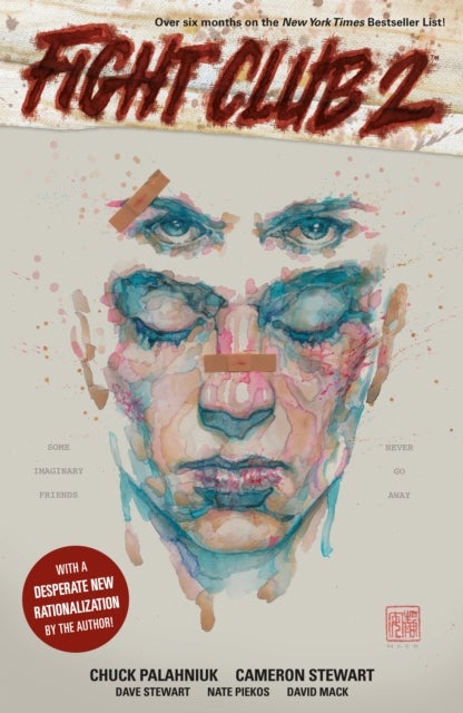 Fight club 2 - graphic novel