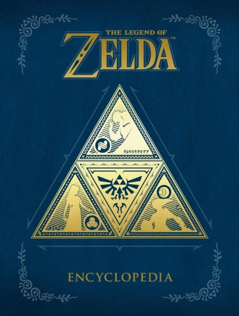 The Legend Of Zelda Encyclopedia