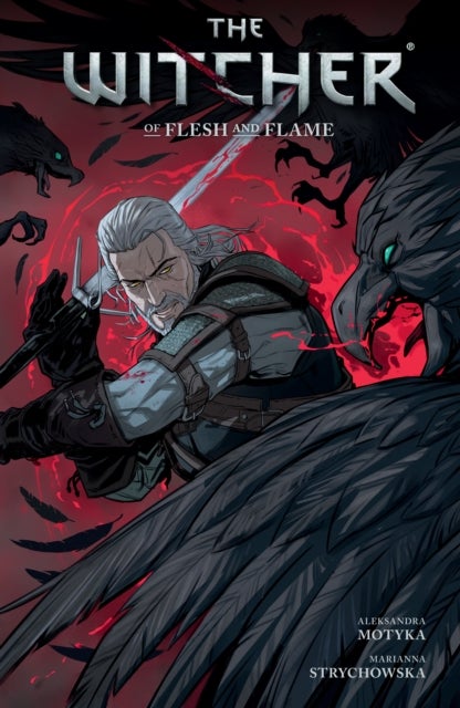 The Witcher Volume 4 - Of Flesh and Flame