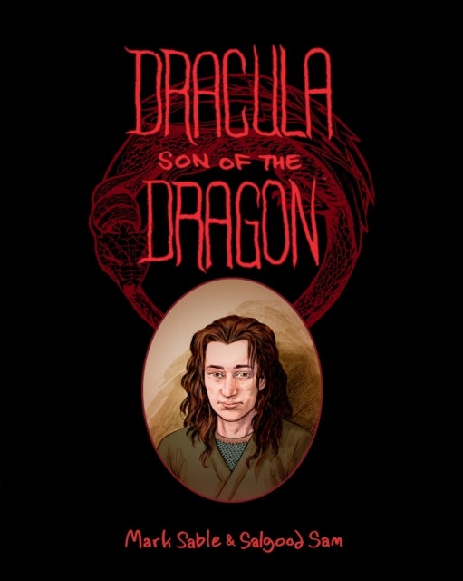 Bilde av Dracula: Son Of The Dragon Av Mark Sable, Salgood Sam