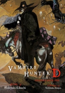 Bilde av Vampire Hunter D Omnibus: Book One Av Hideyuki Kikuchi