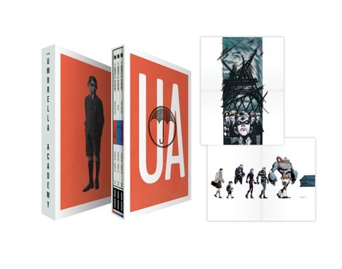 Umbrella Academy Boxed Set