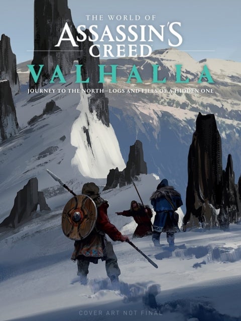 Bilde av World Of Assassin&#039;s Creed Valhalla: Journey To The North - Logs And Files Of A Hidden One Av Ubisoft