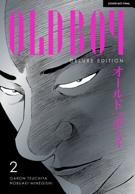 Oldboy Deluxe Edition: Book Two