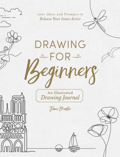 Bilde av Drawing For Beginners Av Jamie Markle