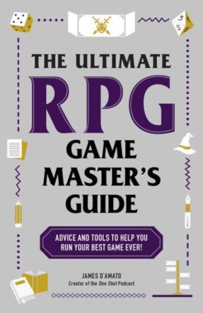 Bilde av The Ultimate Rpg Game Master&#039;s Guide Av James D¿amato
