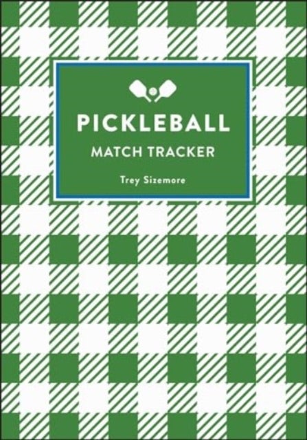 Pickleball - Match Tracker