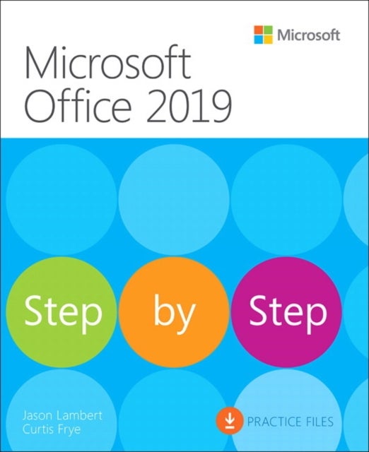 Bilde av Microsoft Office 2019 Step By Step Av Joan Lambert, Curtis Frye