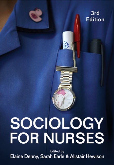 Bilde av Sociology For Nurses