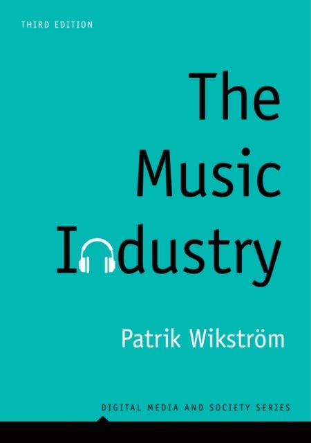 Bilde av The Music Industry Av Patrik Wikstroem