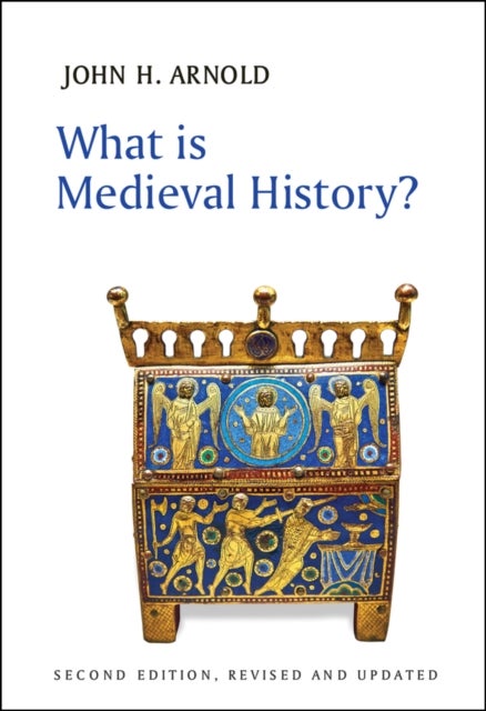 Bilde av What Is Medieval History? Av John H. (reader In Medieval History Birkbeck College University Of London) Arnold
