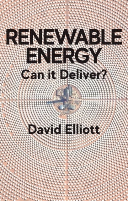 Bilde av Renewable Energy Av David Elliott