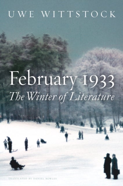 February 1933 - The Winter of Literature