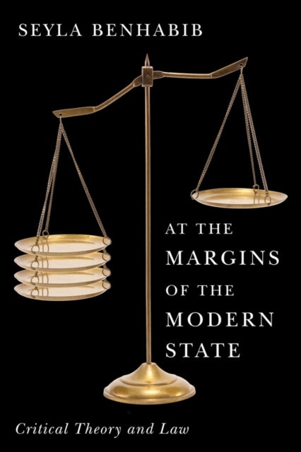 At the Margins of the Modern State - Critical Theory and Law