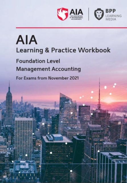 Bilde av Aia 2 Management Accounting Av Bpp Learning Media
