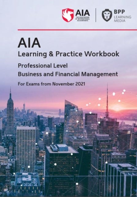 Bilde av Aia 12 Business And Financial Management Av Bpp Learning Media