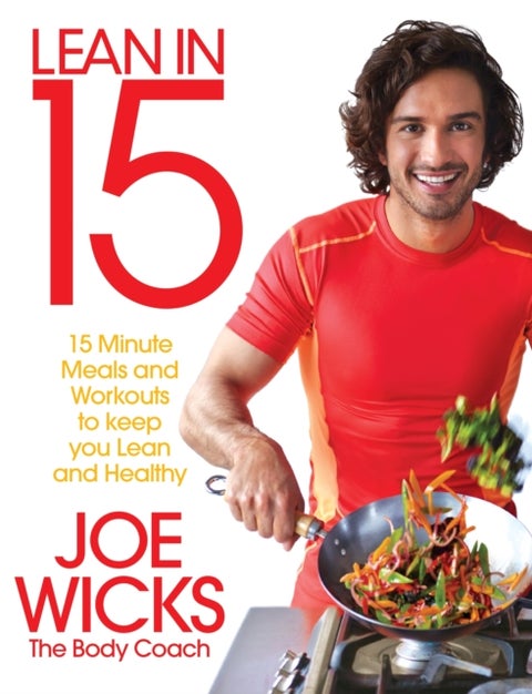 Lean in 15 - The Shift Plan - 15 Minute Meals and Workouts to Keep You Lean and Healthy