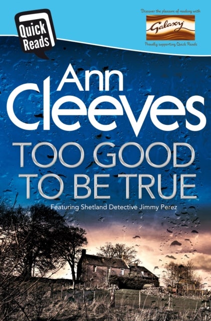 Bilde av Too Good To Be True Av Ann Cleeves