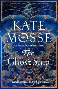 The Ghost Ship - an epic historical novel from the number one bestselling author