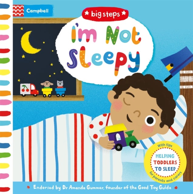I'm Not Sleepy - Helping Toddlers To Sleep