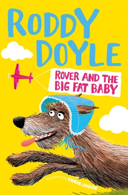 Bilde av Rover And The Big Fat Baby Av Roddy Doyle