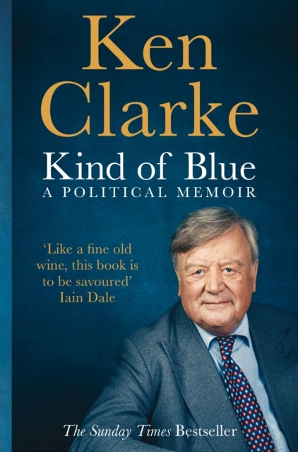 Kind of Blue - A Political Memoir