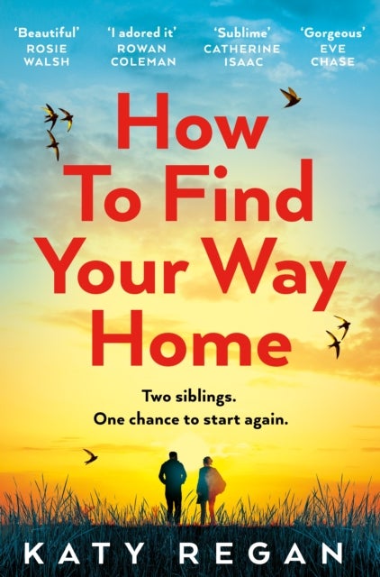 Bilde av How To Find Your Way Home Av Katy Regan