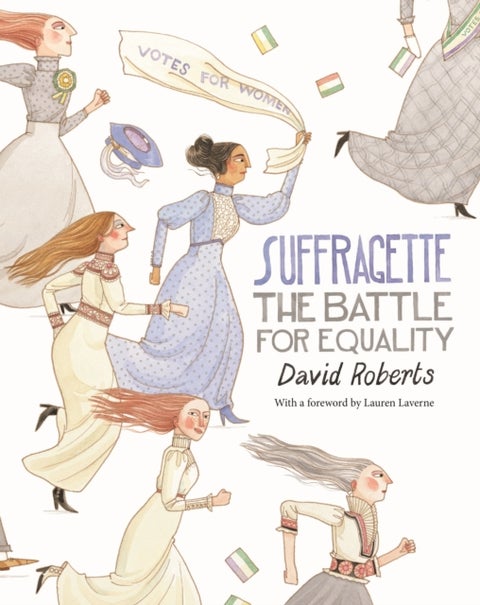 Suffragette - The Battle for Equality