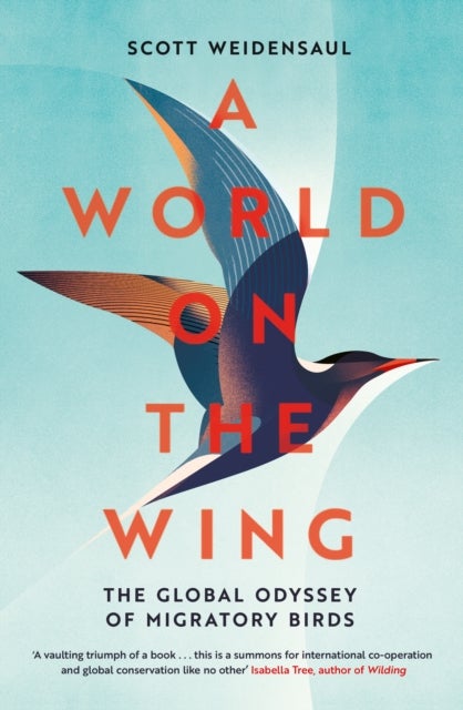A World on the Wing - The Global Odyssey of Migratory Birds