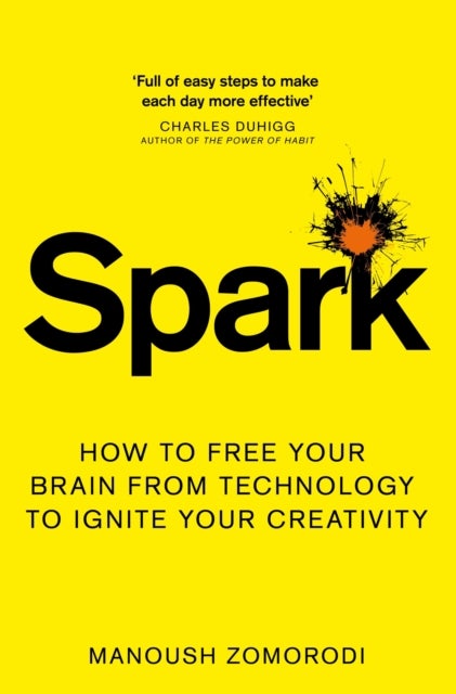 Spark - How to free your brain from technology to ignite your creativity