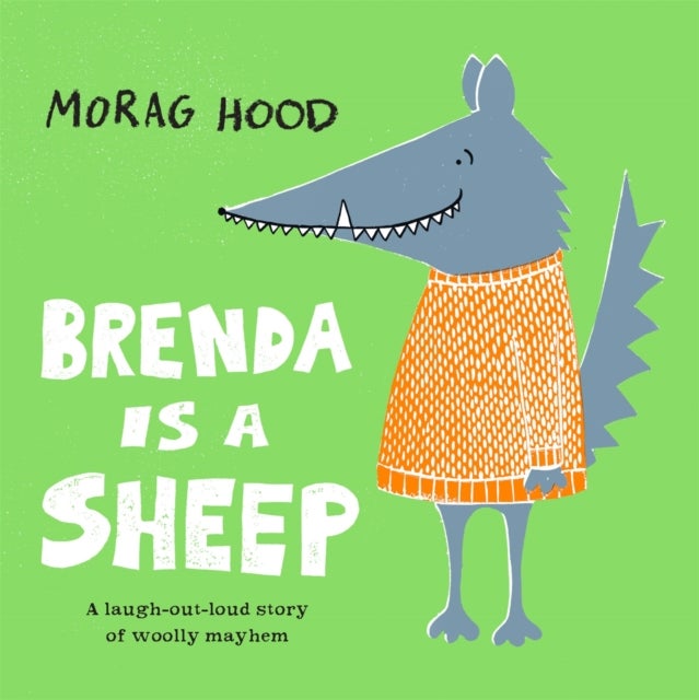 Brenda Is a Sheep - A funny story about the power of friendship