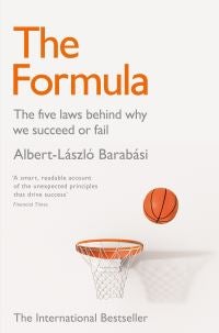 The Formula - The Five Laws Behind Why We Succeed or Fail