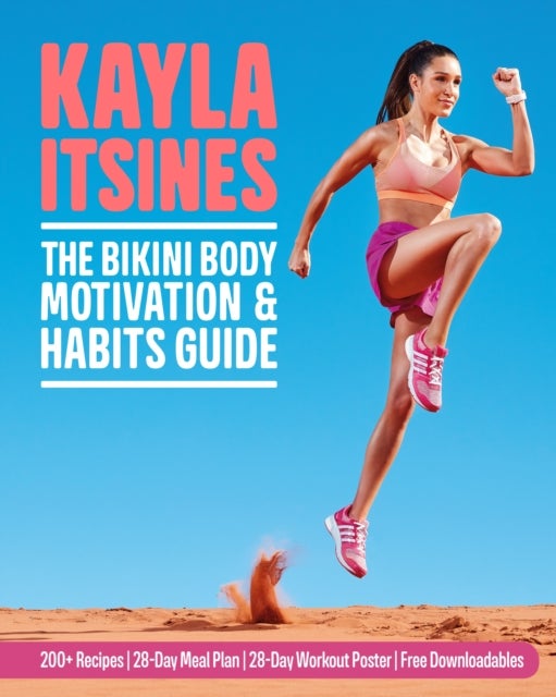 Bilde av The Bikini Body Motivation And Habits Guide Av Kayla Itsines