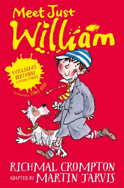 William's Birthday and Other Stories - Meet Just William