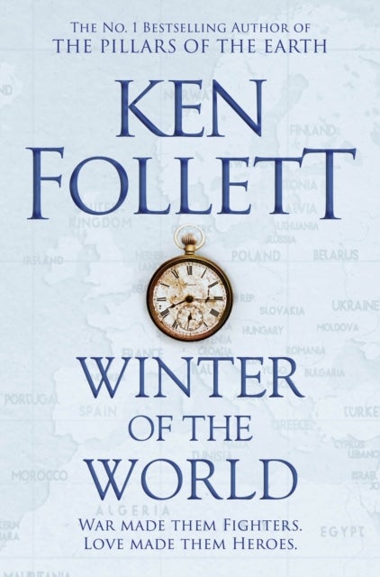 Winter of the World. Century Trilogy 2