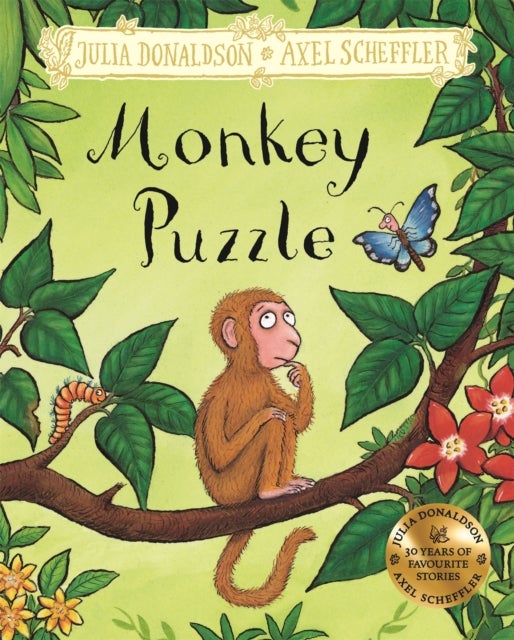 Monkey Puzzle - Hardback Gift Edition