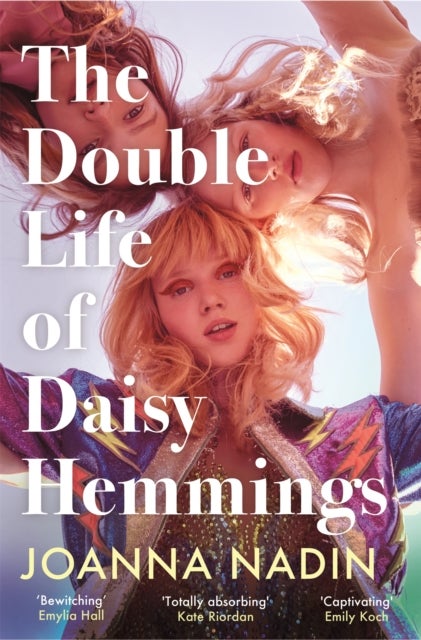 The Double Life of Daisy Hemmings - This Summer's Escapist Sensation