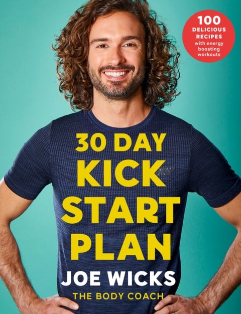 30 Day Kick Start Plan - 100 Delicious Recipes with Energy Boosting Workouts