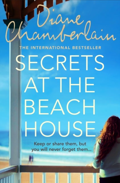 Bilde av Secrets At The Beach House Av Diane Chamberlain