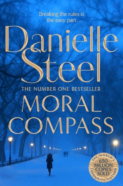 Moral Compass - The Sunday Times Number One Bestseller
