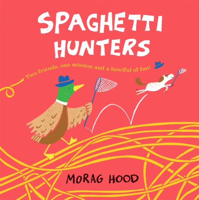 Spaghetti Hunters - A Duck and Tiny Horse Adventure