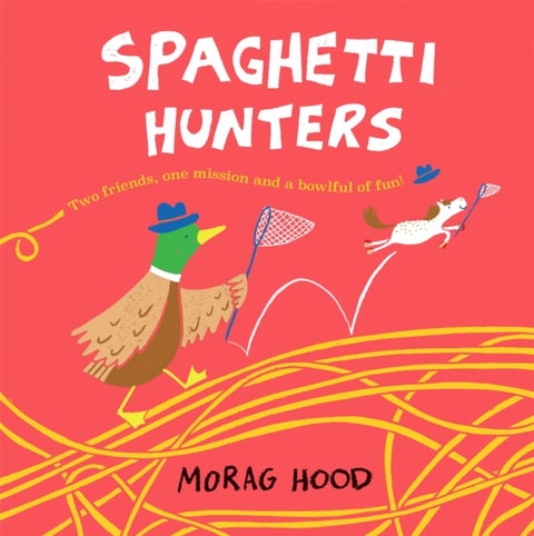 Spaghetti Hunters - A Duck and Tiny Horse Adventure