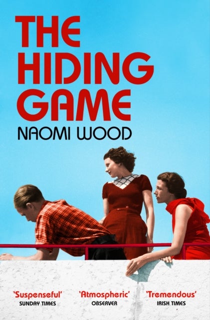 Bilde av The Hiding Game Av Naomi Wood
