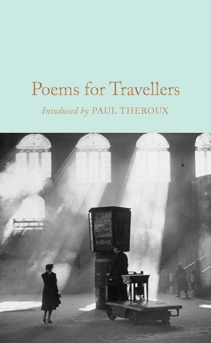 Bilde av Poems For Travellers Av Gaby Morgan
