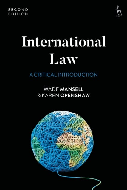International Law - A Critical Introduction